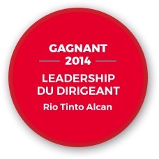 Gagnant 2014