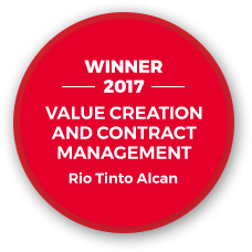 Value creation and contract management 2017