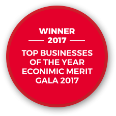 Dubuc Award 2017 Top buisinesses of the year